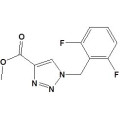 Methyl-1- (2, 6-difluorbenzyl) -1h-1, 2, 3-triazol-4-carboxylat CAS Nr. 217448-86-7